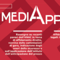 Redazione della rivista MediAppalti